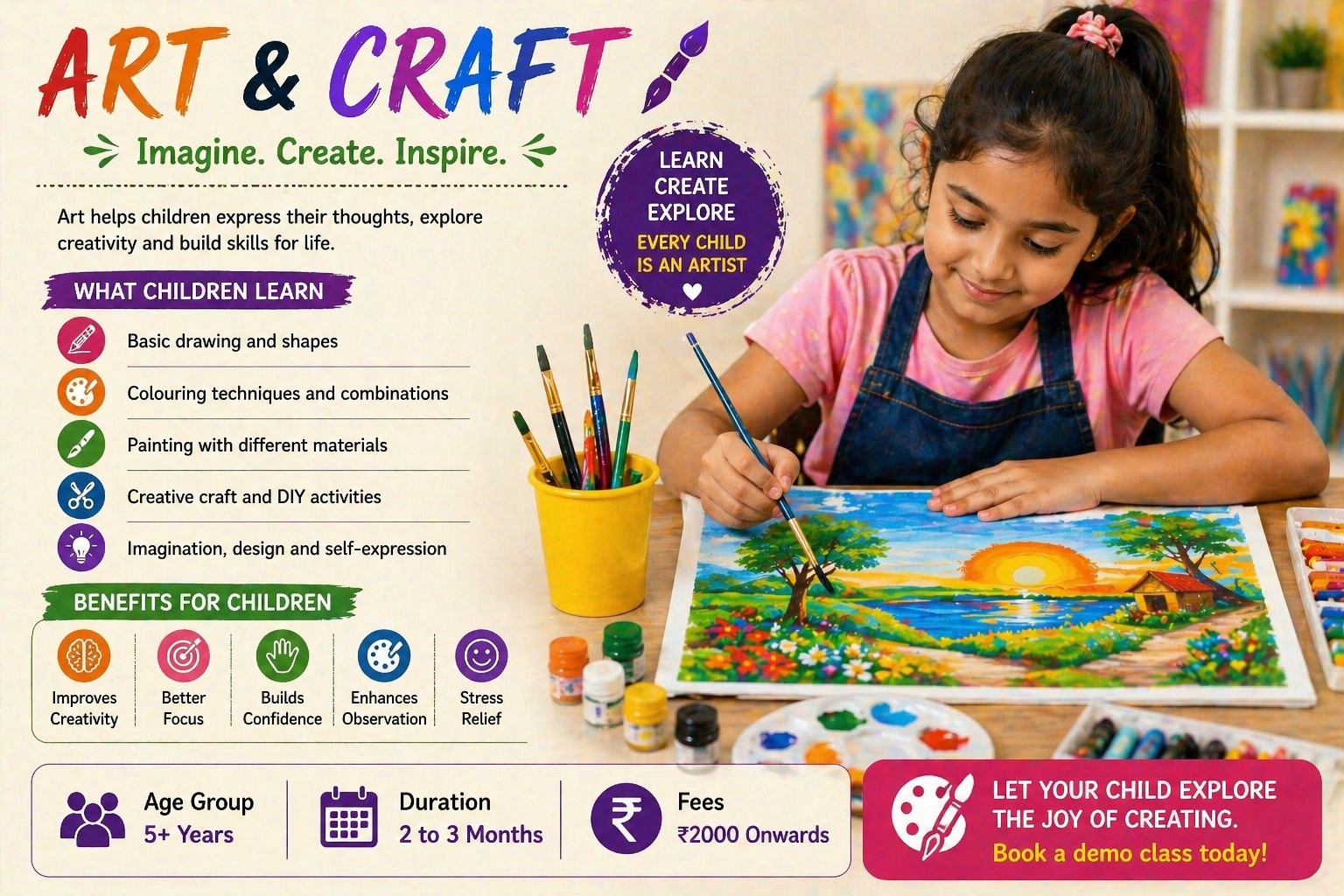 Art & Craft