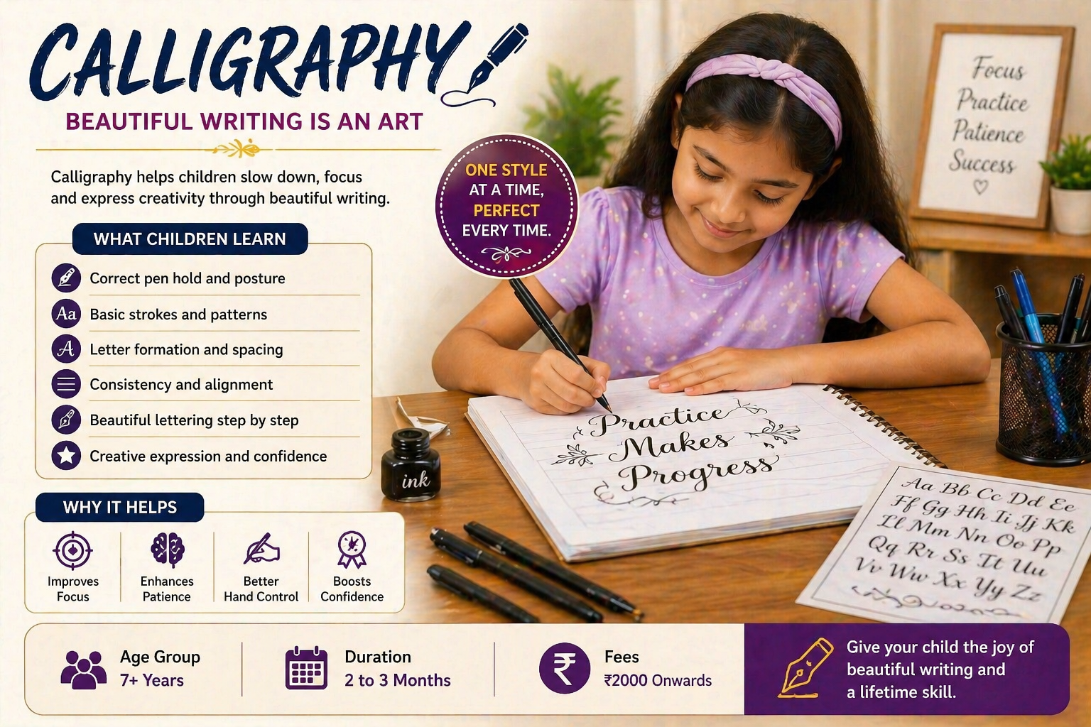 Calligraphy