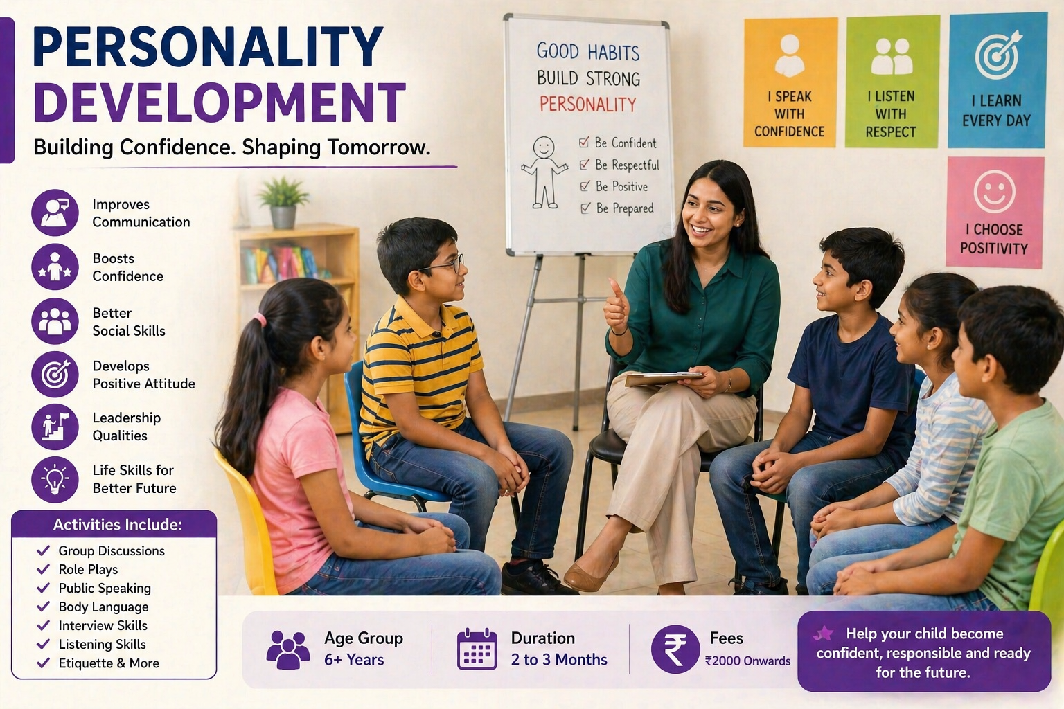 Personality Development