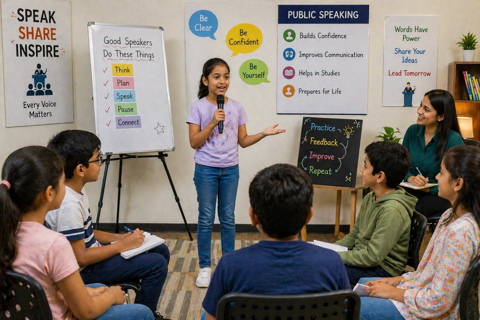 Public Speaking